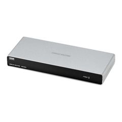 Sanwa Supply High-Performance Display Splitter, 4-Way, VGA-SP4 (1 unit)