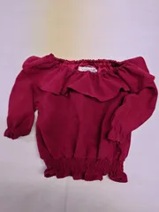 子供服　女児　80センチ　女の子　トップス　新品