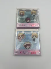 推しの子　アクア　ルビー　有馬かな　アクリルジオラマスタンド　2種セット