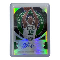 PANINI NBAカード CONTENDERS OPTIC PRIZM KEVIN PORTER JR