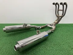 Kawasaki ZZ-R400　社外マフラー　中古 Yahoo!オークション - カワサキ ZZR400に使用していた社外