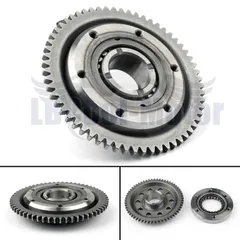 スタータークラッチギア ホンダ NX250 AX-1 1988-1993 1989-92 NX250 1990/1993 NX250 A 1988-1990 1989