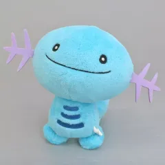 【中古】ぬいぐるみ ウパー やさしいきもちぬいぐるみ～プリン・ウパー・ムンナ～ 「ポケットモンスター」