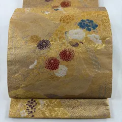 2025年最新】瀞本金箔袋帯の人気アイテム - メルカリ