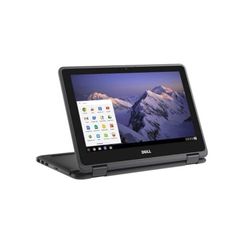 『NBCH001-001N1』DELL Chromebook 3100 2in1 ノートパソコン Google Chrome OS メモリ4GB Celeron N4020 HDD32GB Officeなし 新品未使用未開封品