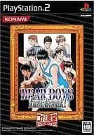 【中古】DEAR BOYS Fast Break! コナミ殿堂セレクション / PlayStation2（帯なし）