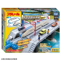 2025年最新】トミカとプラレールのニュータウンセットの人気