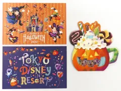 【中古】ポストカード 集合 ポストカードセット 「ディズニー・ハロウィーン2022」 東京ディズニーリゾート限定