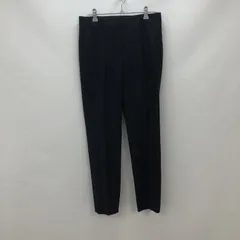　【theory luxe】セオリーリュクス　パンツ　ストレートパンツ　スラックス　　青系　サイズ36