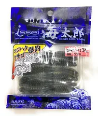 【特価セール】ジャコバグ ワーム Umitaro) ルアー イッセイ海太郎(Issei