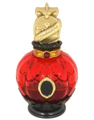 【中古】雑貨 スカラビア寮 「ディズニー ツイステッドワンダーランド キャンディポット」