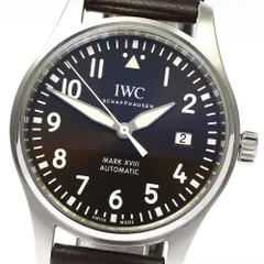 2024年最新】iwc mark xvの人気アイテム - メルカリ