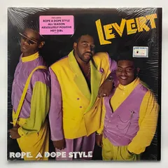 レコード  (LP) [R&B] Levert / Rope A Dope Style
