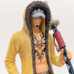 ワンピース フィギュア 劇場版 『ONE PIECE STAMPEDE』  トラファルガー・ロー スタンピート