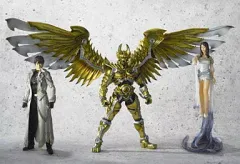 新品未開封　牙狼VOL.5　イクイップ＆プロップ　GARO＆ZARUBA 牙狼＜GARO＞シリーズ イクイップ&プロップ VOL.5 心滅獣身ガロ
