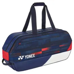 YON-EXトーナメントバッグ YONEX ヨネックス トーナメントバッグ テニスラケット2本用