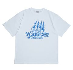 【新品未使用】YOASOBI 超現実Tee Tシャツ　ホワイト　Mサイズ/Lサイズ　ライブグッズ　限定 YOASOBI