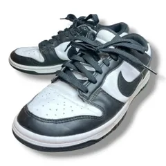 DUNK LOW RETRO  ナイキ ダンク ロー レトロ DD1391-100 黒・白 ブラック・ホワイト black・white 26.5cm メンズ ナイキ スニーカー 靴 シューズ プラスエスW-No.14