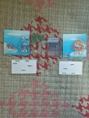 エターナル・リターン エマ ニキ ジオラマ セット 出品