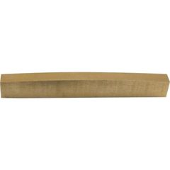 ナット Nut - Brass, for Fender, blank un-slotted