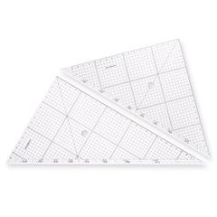 30cm_単品 ステッドラー 三角定規 製図 セット レイアウト用 30cm 966 30