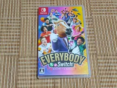 Switch エブリバディ 1-2-Switch!