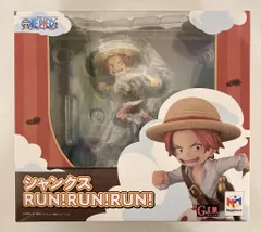 Amazon.com: Megahouse - One Piece - G.E.M Series - Run Run