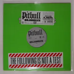 2026年最新】PitBull レコードの人気アイテム - メルカリ
