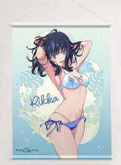 俺ガイル 完 描き下ろし B2タペストリー 雪ノ下雪乃 ベビードールver