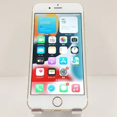 iPhone6s 32GB SoftBank ゴールド 送料無料 本体 c10030