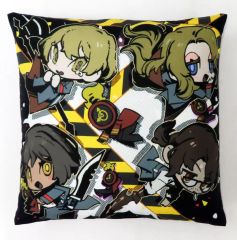 Limbus Company くじメイトDMMスクラッチ れとぽぷ クッション - メルカリ