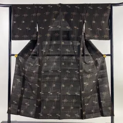 ☘️早い者勝ち☘️【国宝級】○国指定重要無形文化財○【久米島紬