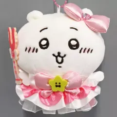 【中古】キーホルダー ちいかわ マジカルチャージマスコット 「ちいかわ なんか小さくてかわいいやつ まじかるちいかわ」