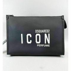 dsqp1 新品未使用 DSQUARED ディースクエアード ノベルティクラッチ