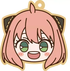 【中古】キーホルダー アーニャ・フォージャー ラバーキーホルダー 「SPY×FAMILY」