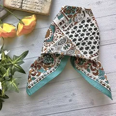 elephant brand バンダナ　ビンテージ　本 Elephant brand 2 ヴィンテージバンダナ 小型版 - メルカリ