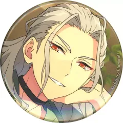 【中古】バッジ・ピンズ 乱凪砂 「あんさんぶるスターズ!! イベコレ缶バッジ［2020 SPRING］ -Casual Side-」