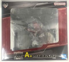 BANDAI SPIRITS 이치 반 쿠지 승리의 여신 : NIKKE CHAPTER4 A상 레드 푸드 피규어