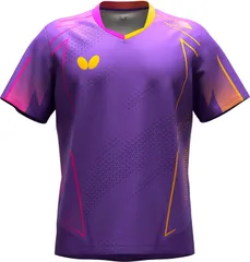 ゲームウェア（卓球） [バタフライ] ネイサス・シャツ