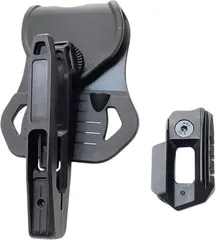 【日本未入荷】レーザーホルスター(検:東京マルイ GHK VFC グロック m9 日本未入荷】レーザーホルスター(検:東京マルイ GHK VFC