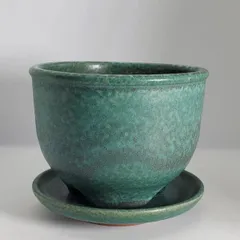 丹波立杭焼　市野春彦作　たたら五足盛り鉢 丹波立杭焼 市野春彦作 たたら五足盛り鉢