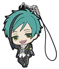 【中古】雑貨 フロイド・リーチ 「ディズニー ツイステッドワンダーランド カプセルラバーマスコット2」