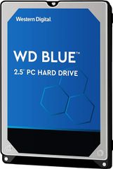 Western Digital ウエスタンデジタル WD Blue 内蔵 HDD ハードディスク 2TB SMR 2.5インチ SATA 5400rpm キャッシュ128MB WD20SPZX-EC  ノート PC　新品