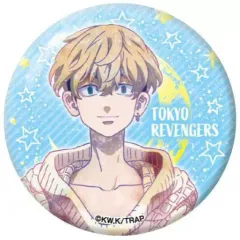 【中古】バッジ・ピンズ 松野千冬 ギャラクシーシリーズ グリッター缶バッジ 「東京リベンジャーズ」
