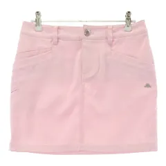サイズ：S KAPPA GOLF カッパゴルフ  スカート 花柄 ピンク系 [240101533889] ゴルフウェア レディース ストスト