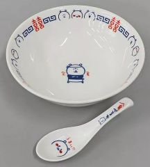 新品未使用】うさまる ラーメンどんぶり レンゲセット 17 - メルカリ