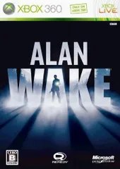 【中古】XBOX360 Alan Wake (アラン ウェイク) ●