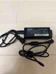 専用【良品】Panasonic ACアダプタ+電源ケーブル CF-AA65D2A M1 パナソニック