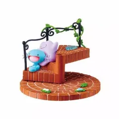 メタモン カプセルトイ フィギア セット ポケモンセンター限定 フィギュアコレクション メタモンと