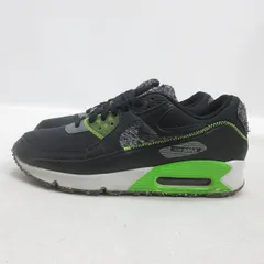 Q■【28.5cm】NIKE/ナイキ エア マックス90 AIRMAX90 ランニングスニーカー■黒MENS/19【中古】